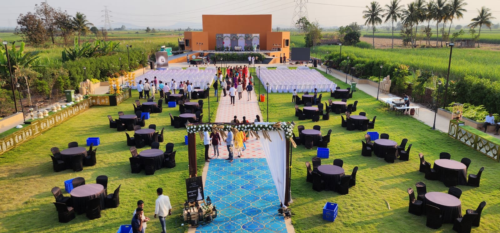 Milan Lawn Gallery 3